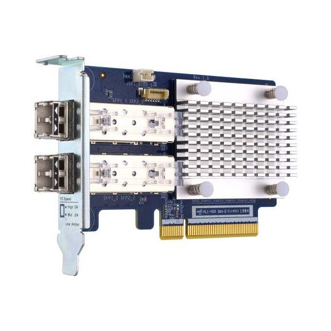 QNAP ENHANCED GEN5 DUAL 16GB