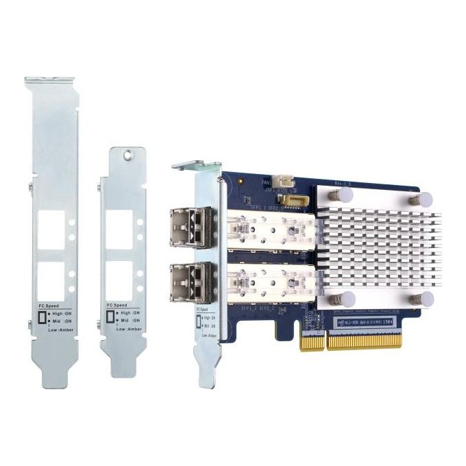 QNAP ENHANCED GEN5 DUAL 16GB