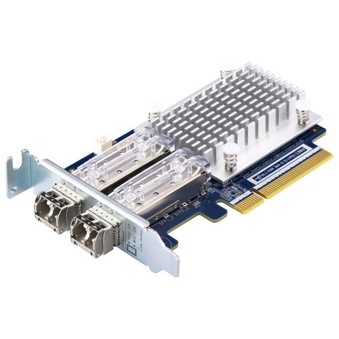 QNAP ENHANCED GEN5 DUAL 16GB