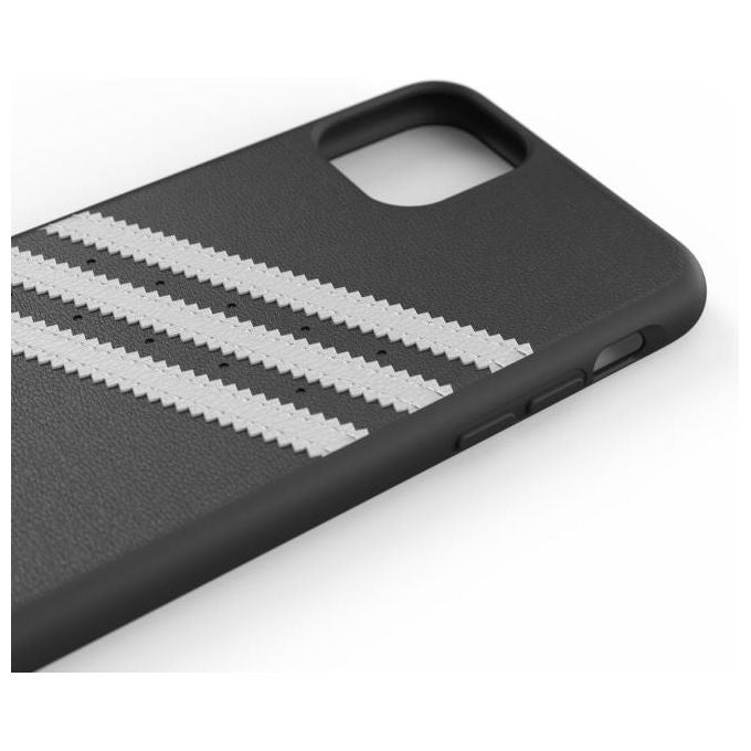 Adidas Samba Cover per iPhone 11 Pro Max Nero-Bianco