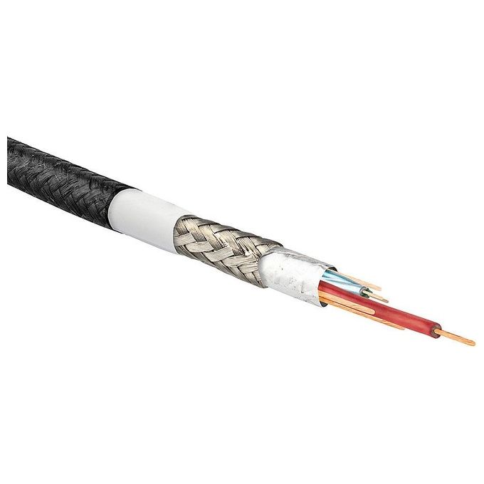 Lindy Cavo Lightning 1mt Nero