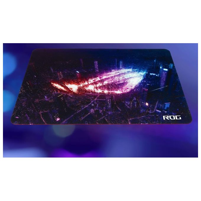 ASUS ROG Strix Slice Multicolore Tappetino per Mouse per Gioco da Computer