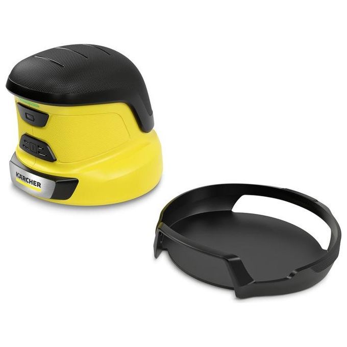 Karcher EDI 4 Sbrinatore Vetri auto a Batteria