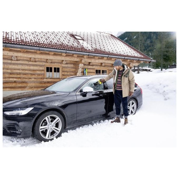 Karcher EDI 4 Sbrinatore Vetri auto a Batteria