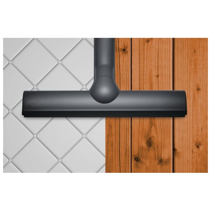 Bosch BGS41K332 Aspirapolvere a Traino 2.4 Litri a Cilindro Secco 550W Senza Sacchetto