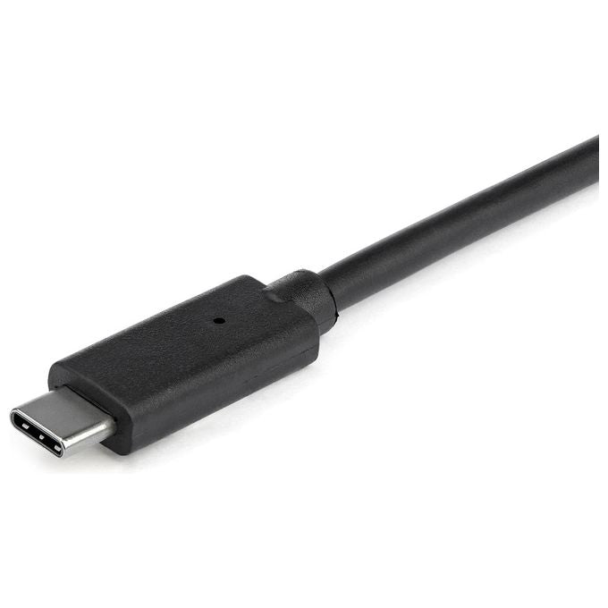 Startech Hub Usb-C a 4 Porte con Power Delivery 10Gbps 3 Usb-A e 1 Usb-C