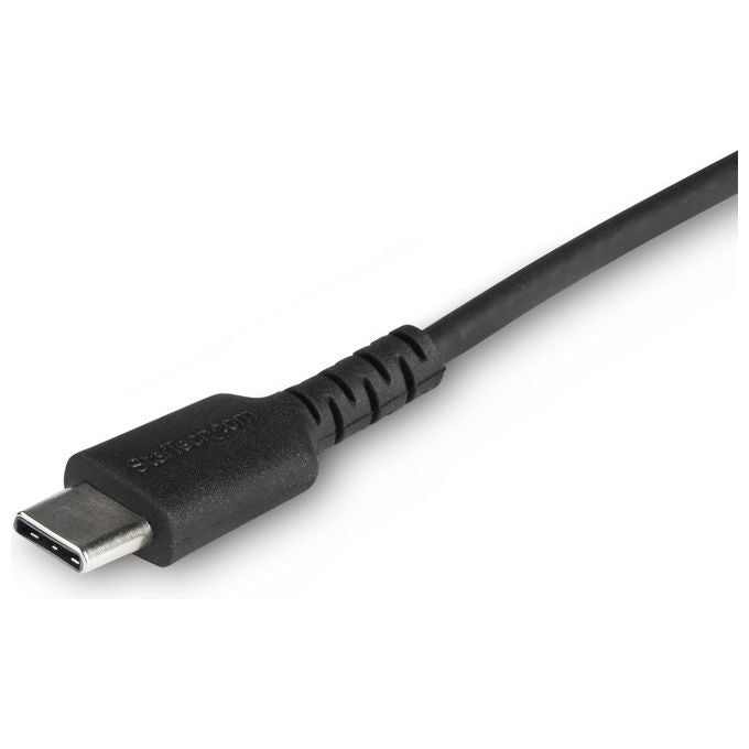 StarTech.com Cavo Usb-C a Lightning da 1mt con Certificazione Apple MFi Nero