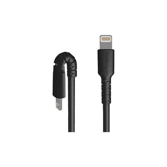 StarTech.com Cavo Usb-C a Lightning da 1mt con Certificazione Apple MFi Nero