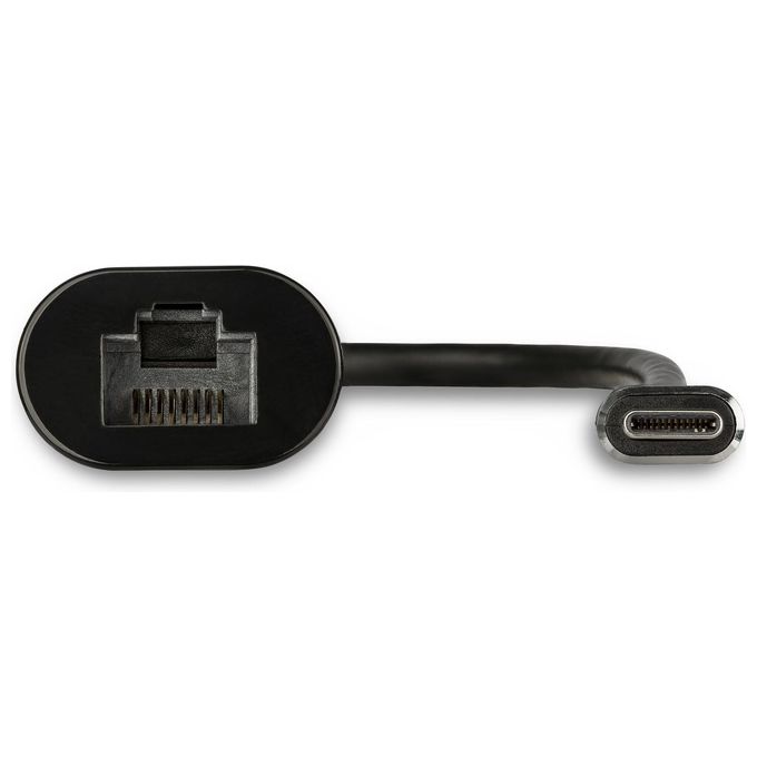 StarTech.com Adattatore da Usb 3.0 Type-C a 2,5 Gigabit Ethernet con prestazioni 2.5GBASE-T per una connettivita' avanzata