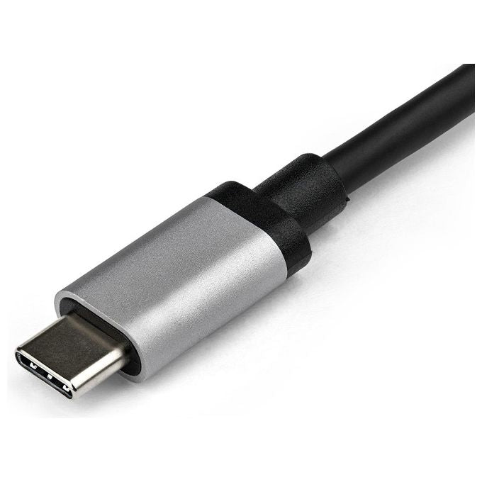 StarTech.com Adattatore da Usb 3.0 Type-C a 2,5 Gigabit Ethernet con prestazioni 2.5GBASE-T per una connettivita' avanzata