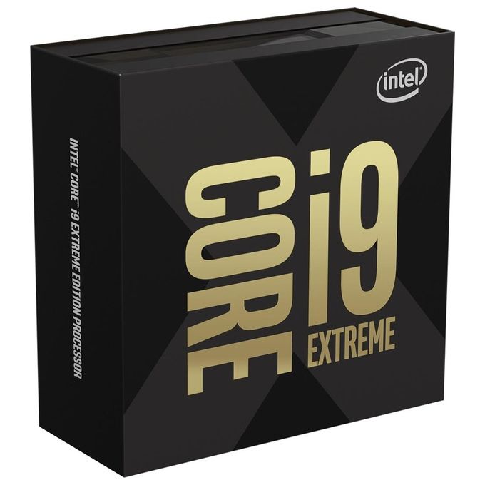 Intel Core i9-10980XE Processore 3 GHz 24.75Mb Cache Intelligente Scatola