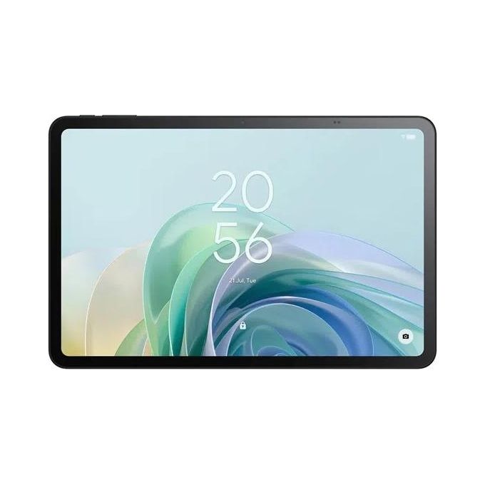 TCL Tab 11 Gen 2 9465X5-2CLCA111 Tablet Android Schermo 10,95'' con tecnologia NXTVISION 6GB RAM + 256GB ROM Wifi Fotocamera frontale 5MP e posteriore 8MP Grigio siderale