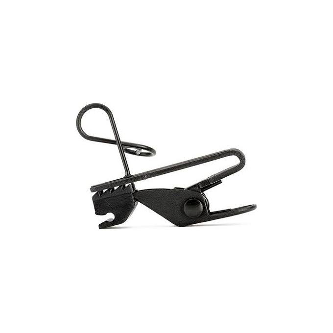 Rode Lavalier Go Microfono Nero-Bianco a Clip