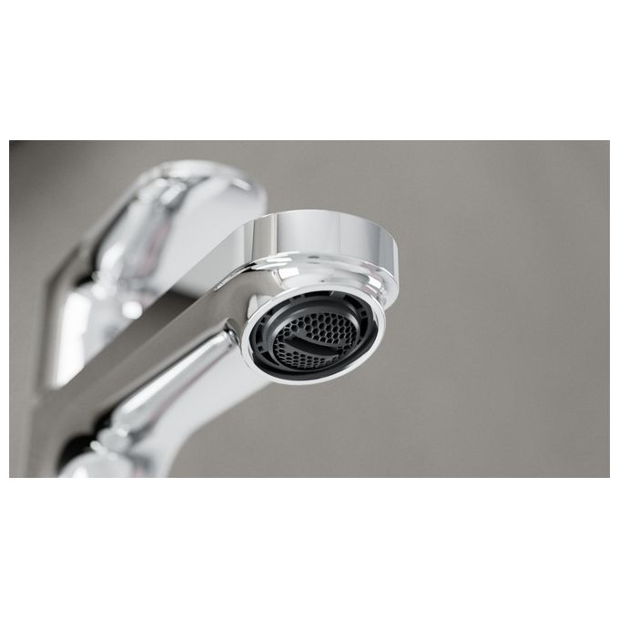 Hansgrohe Rebris S Miscelatore per Lavabo Mixer 110 Pop-Up Waste Set