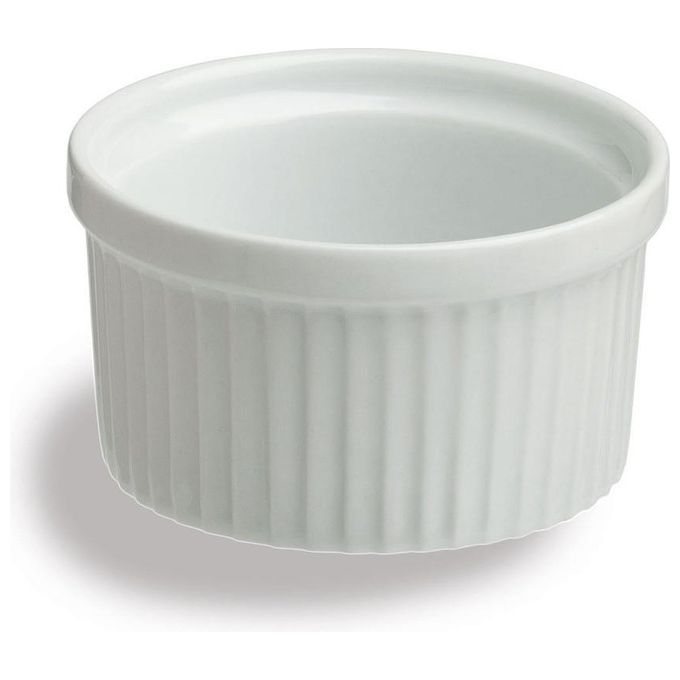 Tognana Ramequin Costol. 10cm Pl-Cook Bianco