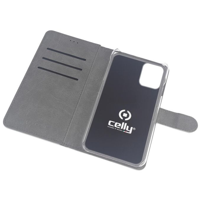 Celly Wally Case per iPhone 11 Max Bianco