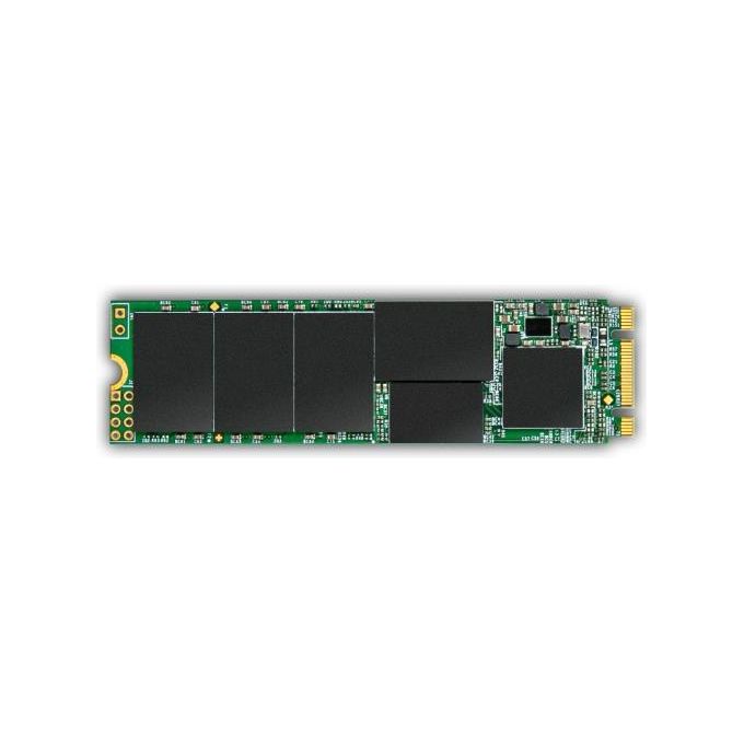 Transcend TS1TMTS832S Ssd Interno 1Tb Sata III 6Gb-s MTS832S 80mm a Lato Singolo