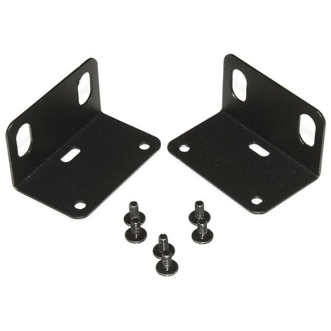 Link Multipresa 8 Porte Iec C13 Femmina Controllo Tramite IP con Display per Volt e Ampere e Sensori Ambientali