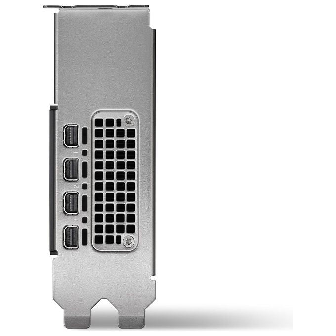 PNY Scheda Grafica 16GB RTX 2000 Ada 4x mDP LP Smallbox (without Adapter)