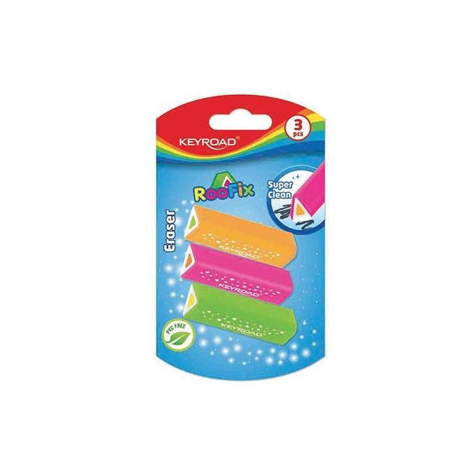 Cwr Confezione 3 Blister Gomma Roofix