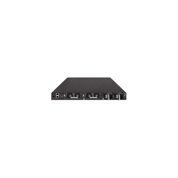 HP Enterprise FlexFabric 5940 48xGT 6QSFP28 Managed L2-L3 10G Ethernet 100-1000-10000 1U Black