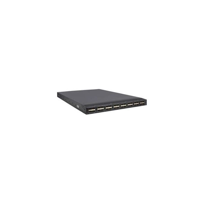 HP Enterprise FlexFabric 5940 48xGT 6QSFP28 Managed L2-L3 10G Ethernet 100-1000-10000 1U Black