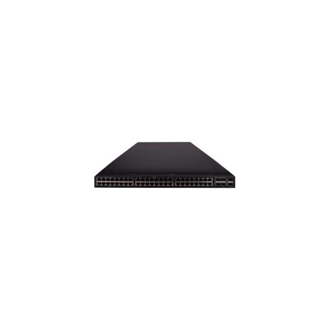 HP Enterprise FlexFabric 5940 48xGT 6QSFP28 Managed L2-L3 10G Ethernet 100-1000-10000 1U Black