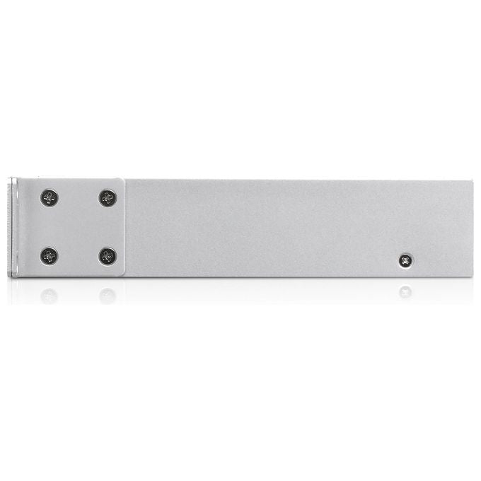 Ubiquiti UniFi 24-port Poe Gestito L2-l3 Gigabit Ethernet 10-100-1000 Supporto Power Over Ethernet (Poe) 1u Argento