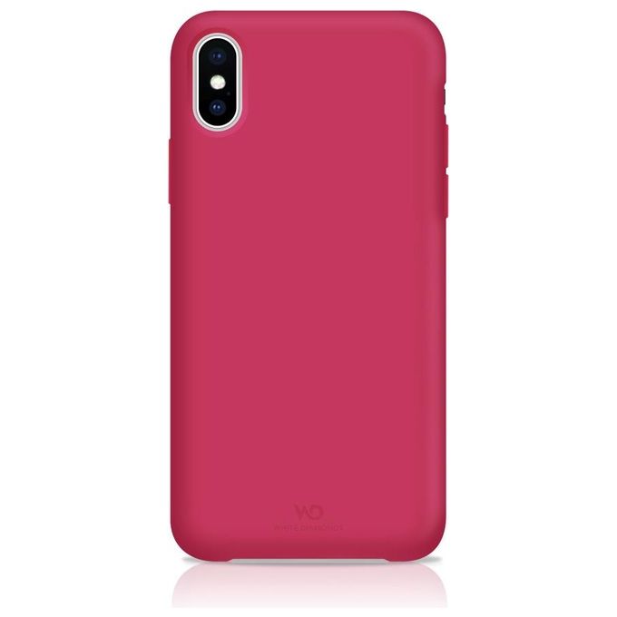 FITNESS CASE iPhone X-XS PINK