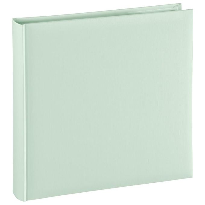 Hama 2729 Fine Art Jumbo Album Fotografico 80 Pagine Bianche 30x30 cm colore Verde