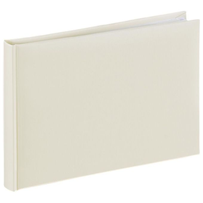 Hama 00002727 Fine Art Album Fotografico 36 Fogli Formato 10x15 cm colore Sabbia
