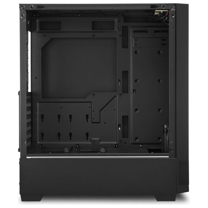 Sharkoon RGB FLOW Midi Tower Nero