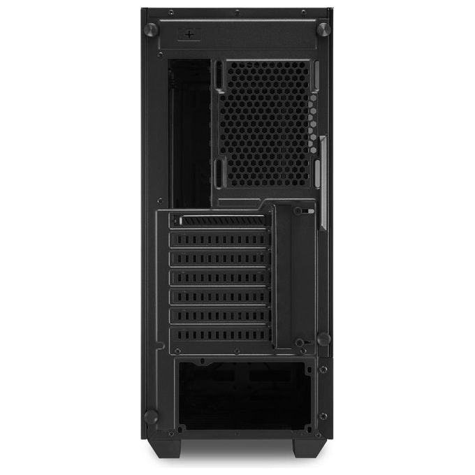 Sharkoon RGB FLOW Midi Tower Nero
