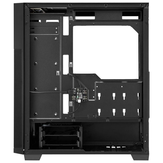 Sharkoon RGB FLOW Midi Tower Nero