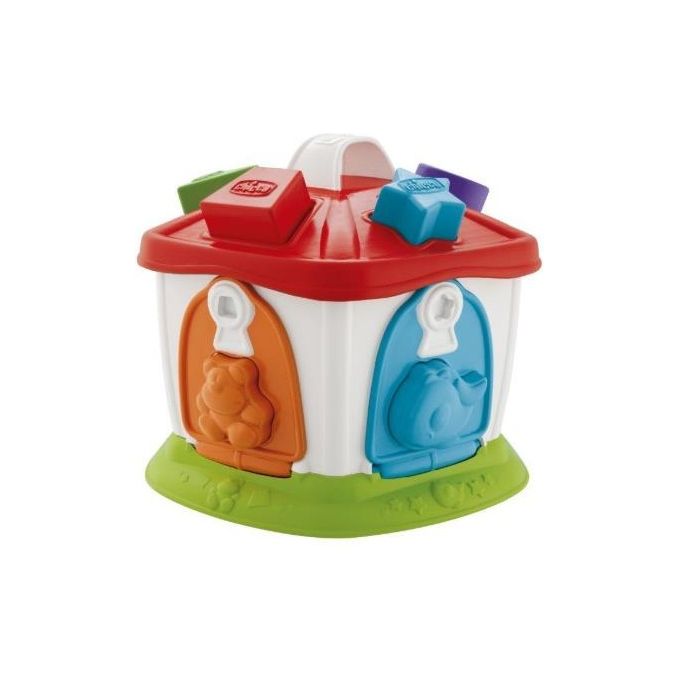 Chicco Centro Attivita' Cottage degli Animali 2 in 1