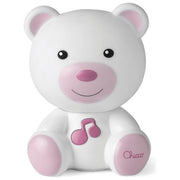 Chicco Proiettore Luce Notte Orsetto Rosa