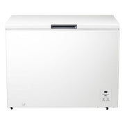 Hisense FC386D4AWLYE Congelatore orizzontale 297 Litri di Classe E Silenzioso 40dB 4 Star Classe E Bianco