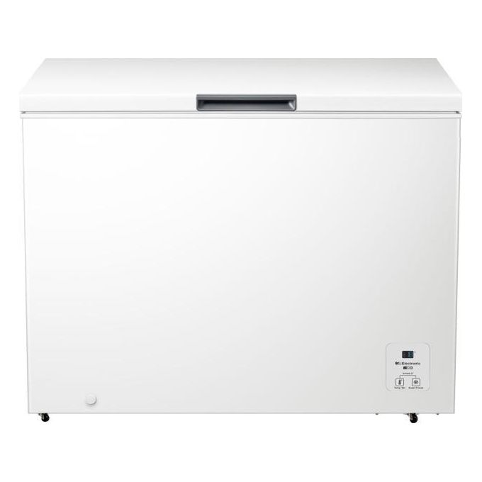 Hisense FC386D4AWLYE Congelatore orizzontale 297 Litri di Classe E Silenzioso 40dB 4 Star Classe E Bianco