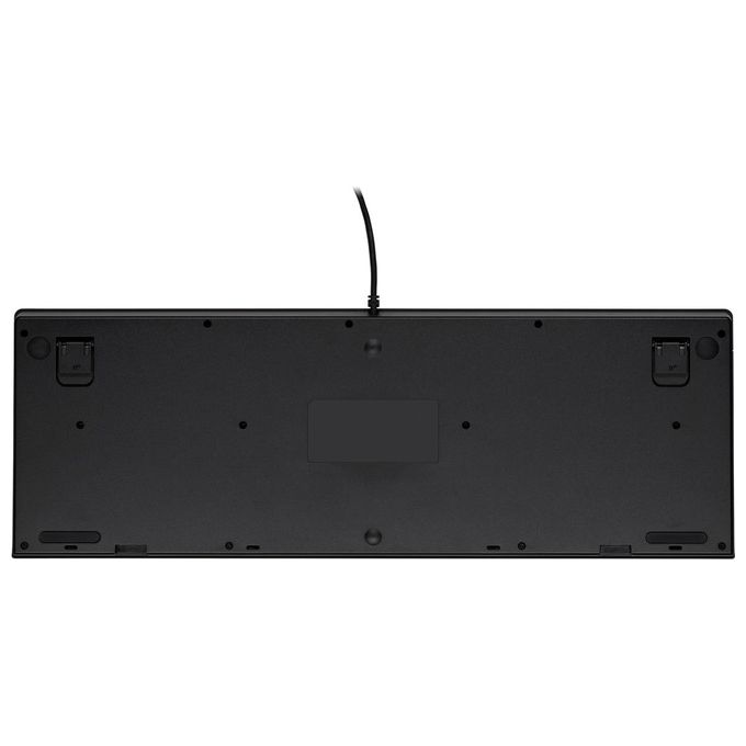 Corsair K55 Pro Tastiera Gaming a Membrana Cablata Led RGB Zone Layout IT