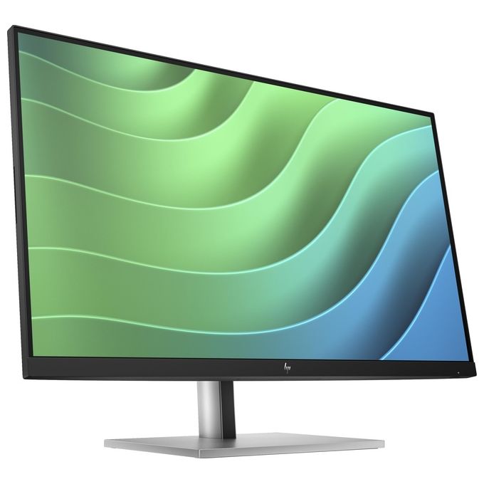 HP E27 G5 Monitor Pc 27'' 1920x1080 Pixel Full Hd Led Nero