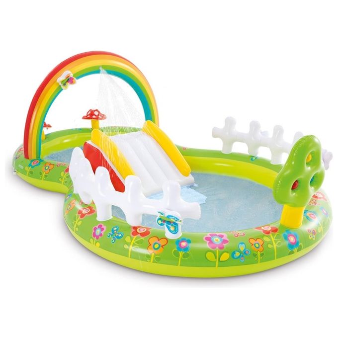 Intex Piscina Play Center Garden 290x180cm
