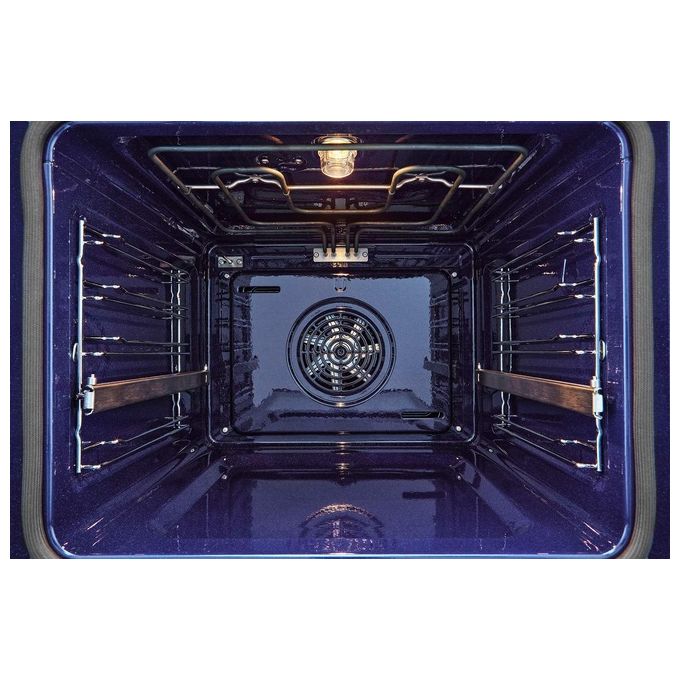 [ComeNuovo] LG InstaView WSED7613S Forno Elettrico 76 Litri Classe Energetica A EasyClean Pirolisi Air Fry Sous Vide Wi-Fi