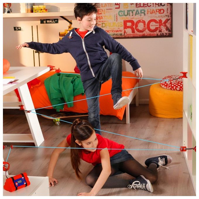 Rocco Giocattoli Gioco Giocoro Chrono Bomb