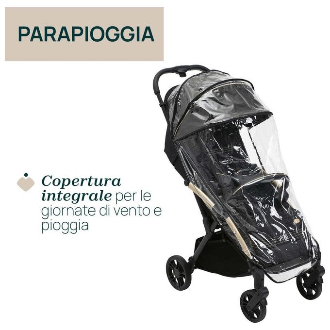 Chicco Passeggino 4 Ruote Goody Xplus Twinkle Green