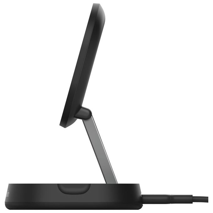 Belkin BoostCharge Pro Supporto di Ricarica Magnetica Convertibile 15W