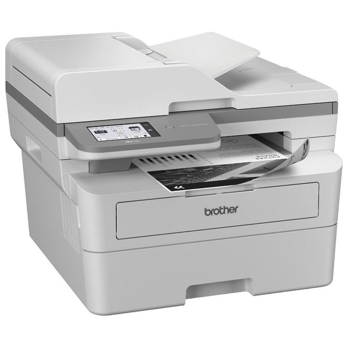 Brother MFC-L2960DW Stampante Multifunzione Laser A4 1200x1200 DPI 34 ppm Wi-Fi