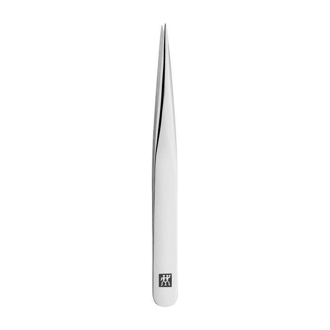 Zwilling Classic Inox Custodia a Bottone in Pelle Bovina 7 Pezzi Set Viola