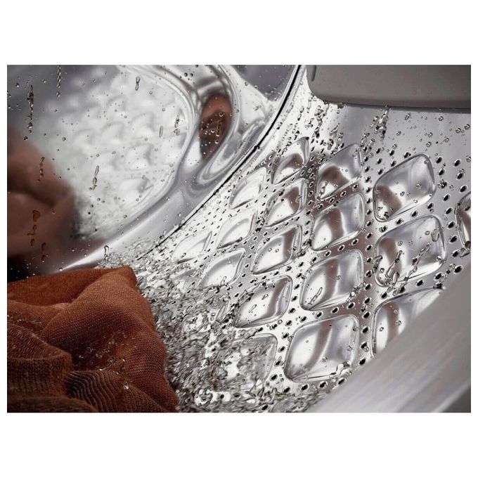 Electrolux EW7W285W SteamCare 700 Lavasciuga Frontale 8-5 Kg 1400 rpm Classe D SteamRefresh DualCare SensiCare+ (85x60x60 cm) colore Bianco