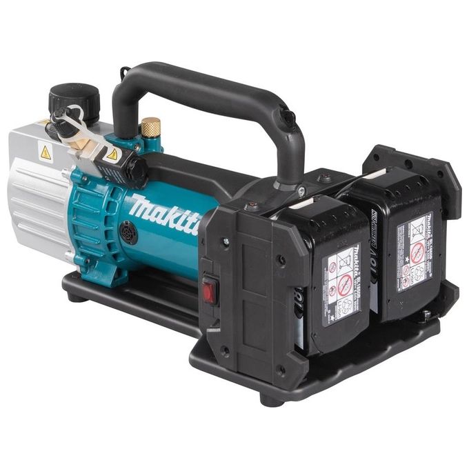Makita DVP181ZK Pompa per Vuoto a Batteria