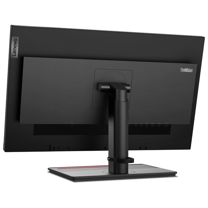 Lenovo Monitor ThinkVision Flat 27'' P27u-20 27'' 3840 x 2160 4K Tempo di risposta 4 ms